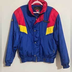 Descente Vintage Ski Jacket Us Sz L